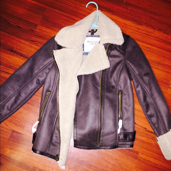 Abercrombie and Fitch jacket