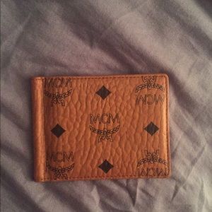 MCM wallet