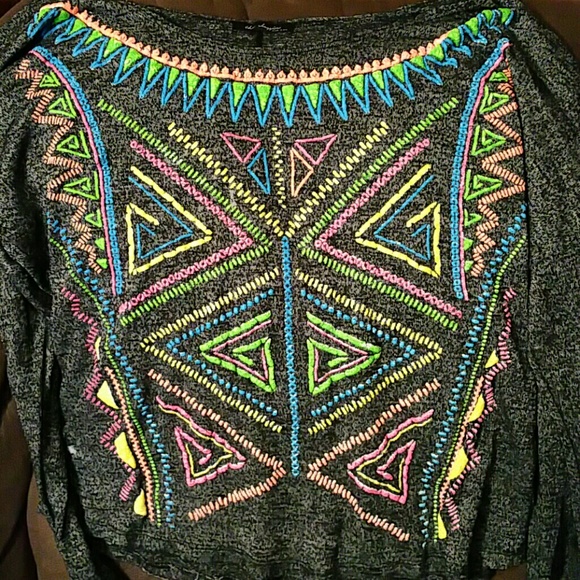 Cute long sleeve