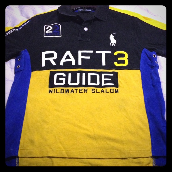 Signature collection Ralph Lauren polo shirt sizeM - Picture 1 of 4