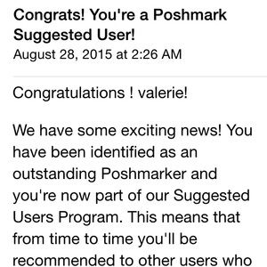 🎉 IM A SUGGESTED USER!!🎉