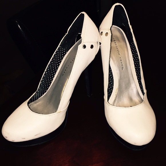 Charlotte Russe Heels