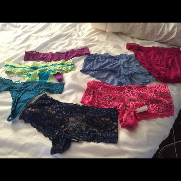 Panties Lot