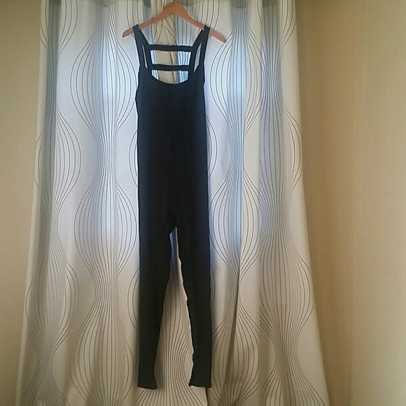 One piece jumpsuit