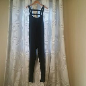 One piece jumpsuit