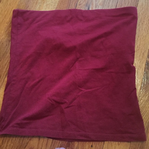 Tube top shirt - Picture 1 of 1