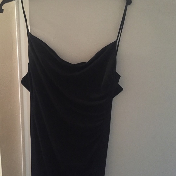 Little back dress