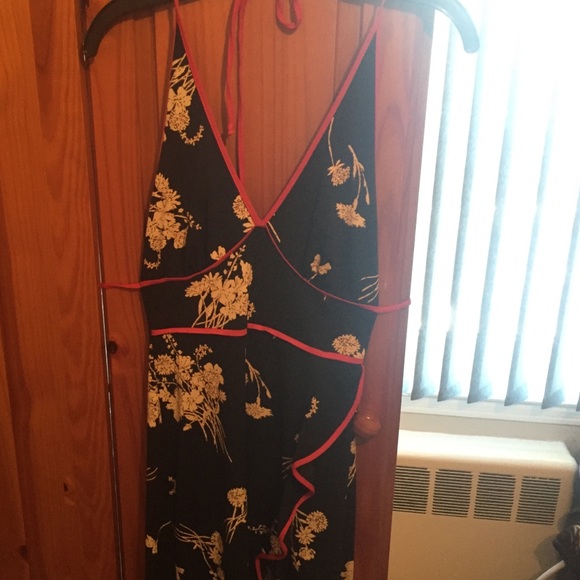 Halter dress