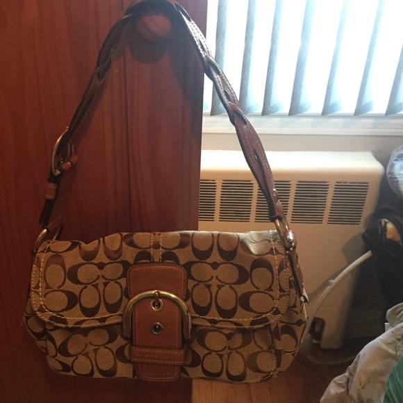 Coach bag
