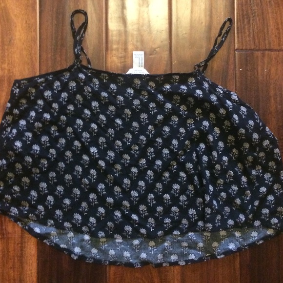 Forever 21 Crop Top Size M - Picture 3 of 4