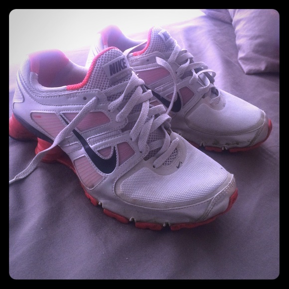 Women's Nike running shoes