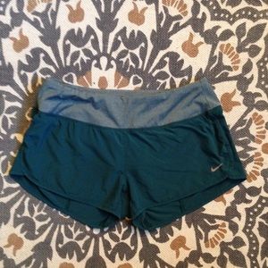 Nike Dri-fit running shorts Size Small