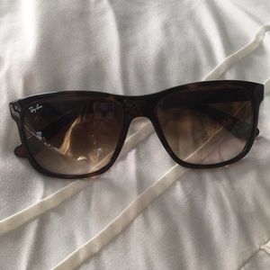 Ray ban sunglasses!