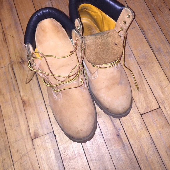Timberland boots