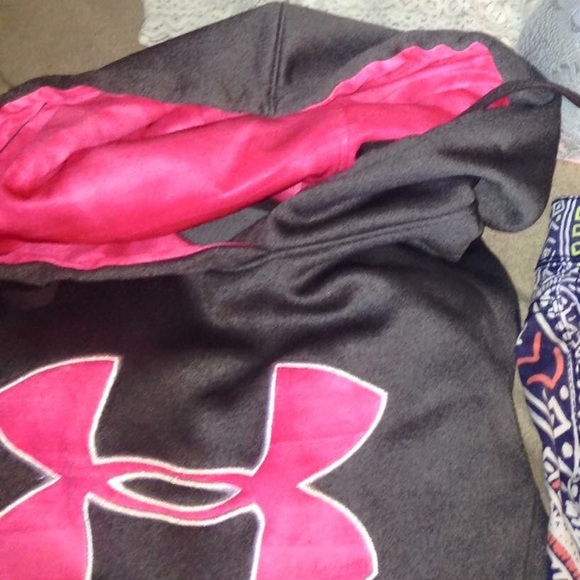 Under armor hoodie
