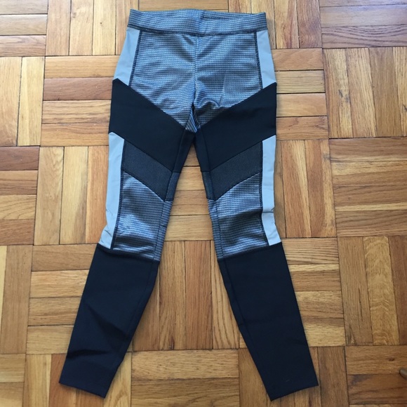 Alexander Wang Pants - Alexander Wang x H&M leggings
