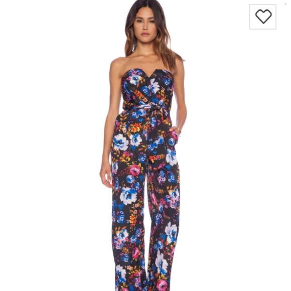 Yumi Kim Nicole Jumpsuit XS brand new never worn