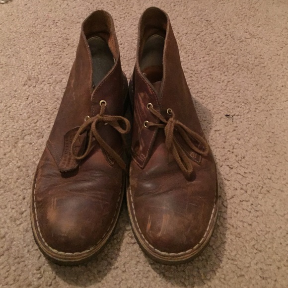 Clark Women's Desert Boot