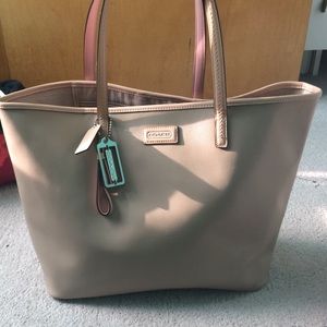 Coach Tote Bag