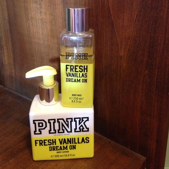 PINK Victoria's Secret Other - 👀⏰1HR SALE PINK! Lotion and Body Spray