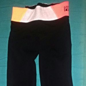 VICTORIA SECRET YOGAS NWT XS