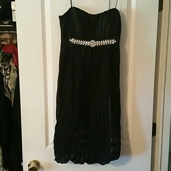 Black Cocktail dress New