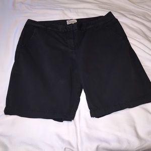 JCREW Bermudas