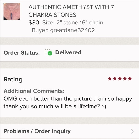 MEET YOUR POSHER!! - Picture 6 of 6