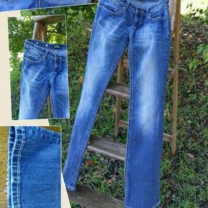 Express jeans sz 4l