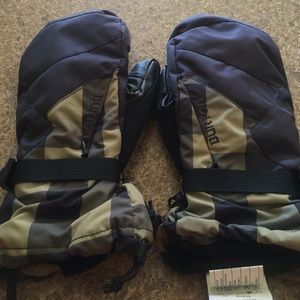 Burton mittens