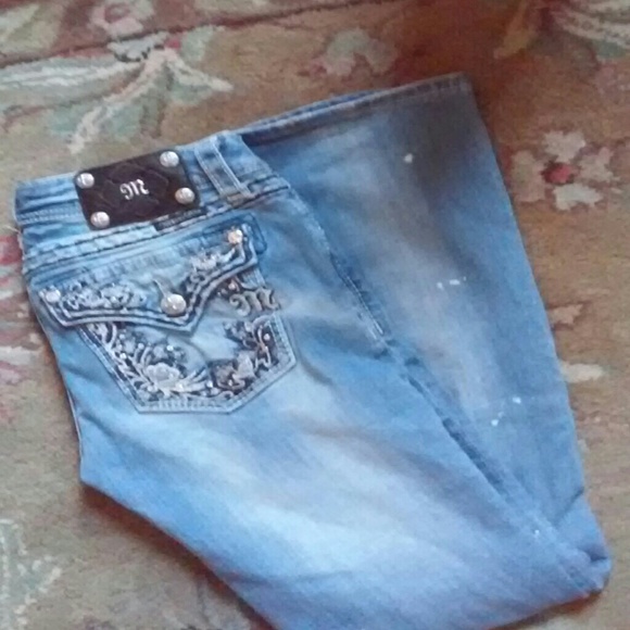 Miss me jeans