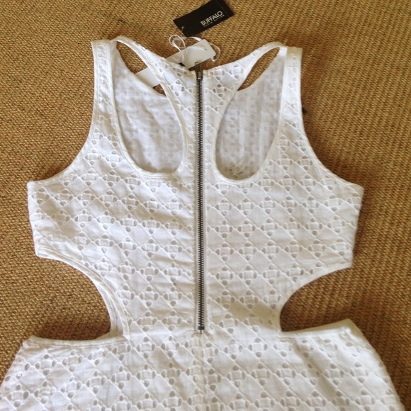 NWT BUFFALO by David Button - Picture 4 of 4