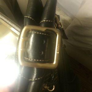 DKNY Leather Bag