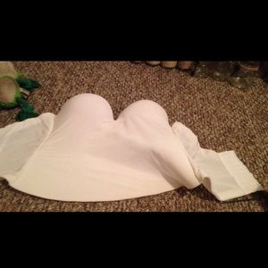 Feline 42c push-up corset