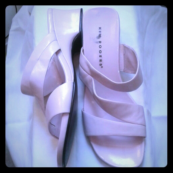 Kim Rogers "Betty" style 7 1/2  shoes