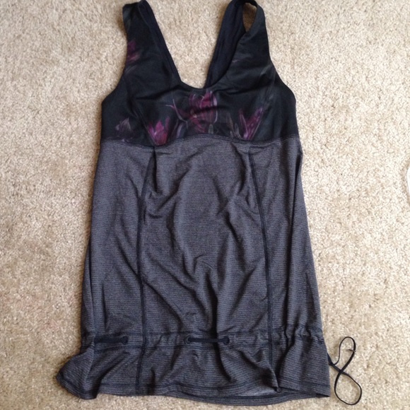 Lululemon Tank