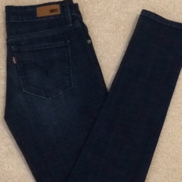Levi's Demi curve Skinny jeans - Picture 3 of 3