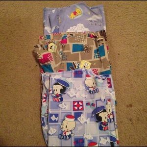 medical scrubs bundle