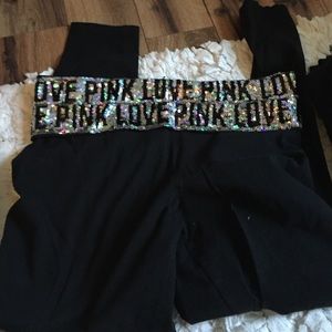 Victoria's Secret yoga pants