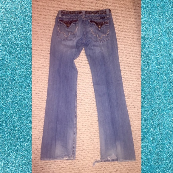 Miss Me Size 31 Jeans