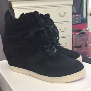 sneaker wedges