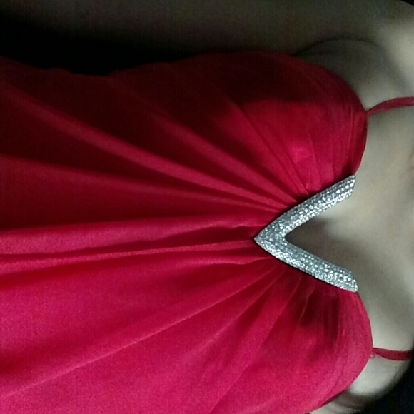 Homecoming/Prom Dress - Picture 4 of 4