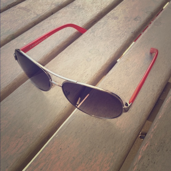 Kate Spade Sunglasses MAKE AN OFFER (: