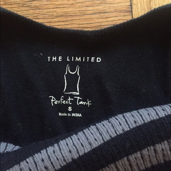 Sequin skinny fit tank top - Picture 3 of 3