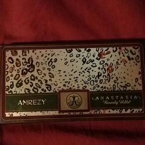 Reserved Anastasia Amrezy