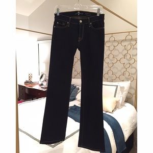 NWOT 7 for all Mankind size 27