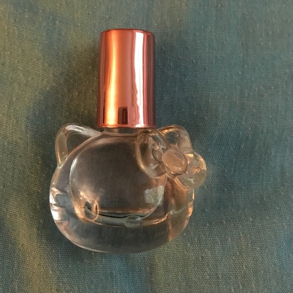 Hello Kitty perfume