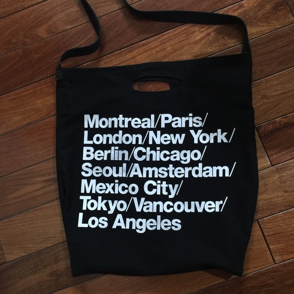 RESERVE FOR SWAP ❤️❤️cities tote bag