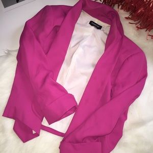 💞PINK BLAZER