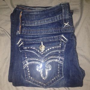 Rock Revival jeans